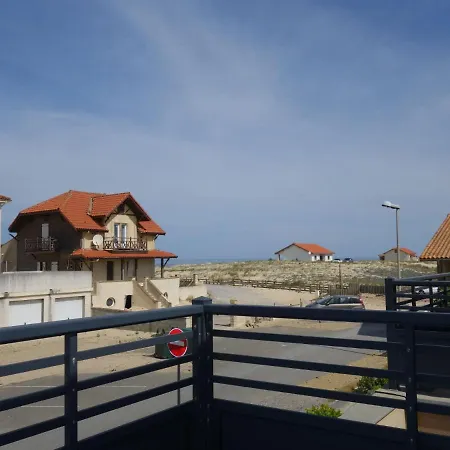 펜션 Holiday La Plage 미미장플라주